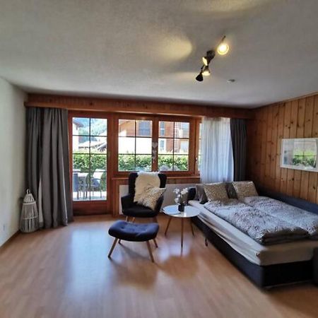 Appartement Chalet Rofel à Zermatt Extérieur photo