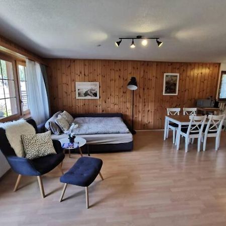 Appartement Chalet Rofel à Zermatt Extérieur photo