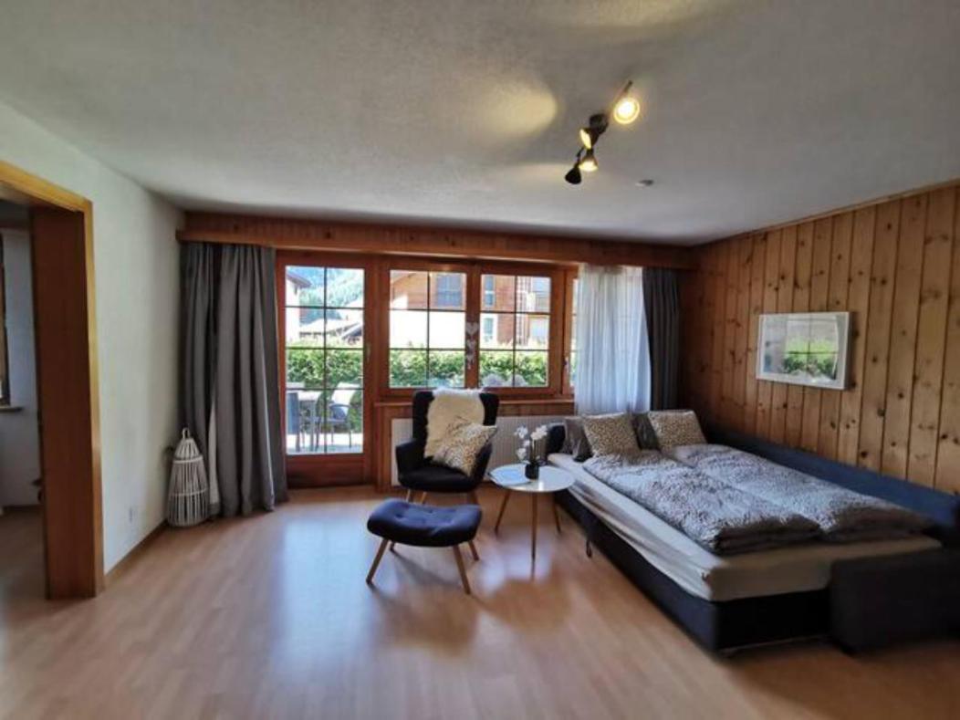 Appartement Chalet Rofel à Zermatt Extérieur photo