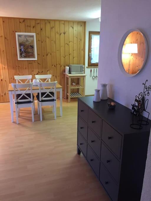 Appartement Chalet Rofel à Zermatt Extérieur photo