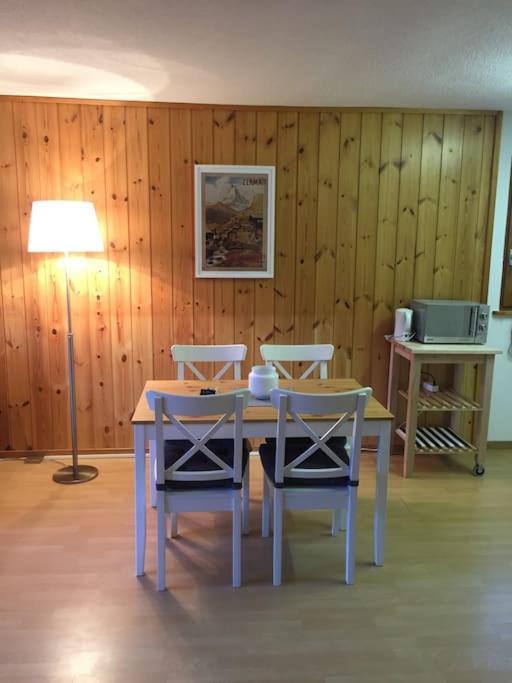 Appartement Chalet Rofel à Zermatt Extérieur photo