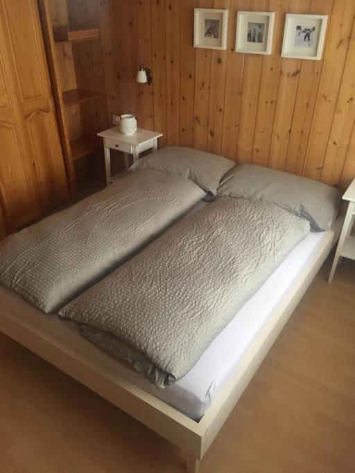 Appartement Chalet Rofel à Zermatt Extérieur photo