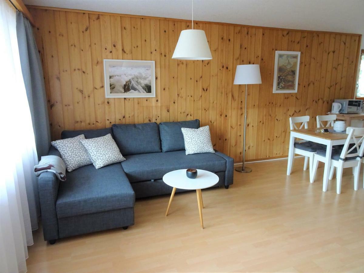 Appartement Chalet Rofel à Zermatt Extérieur photo