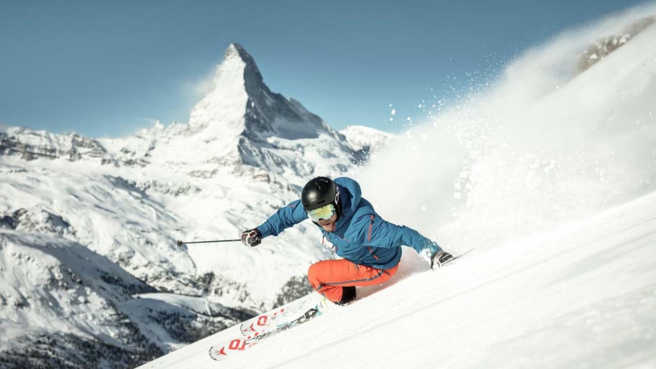Appartement Chalet Rofel à Zermatt Extérieur photo