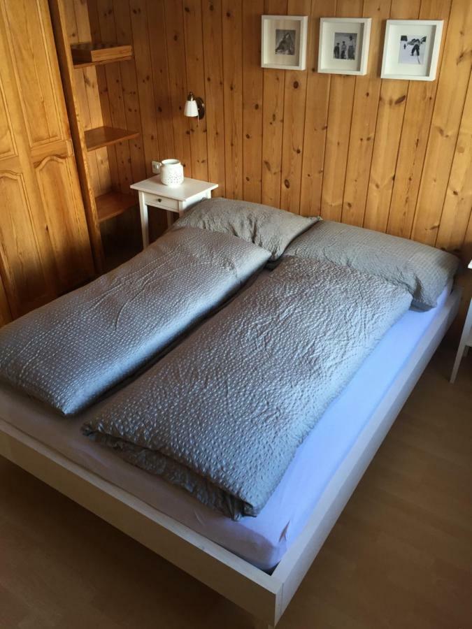 Appartement Chalet Rofel à Zermatt Extérieur photo